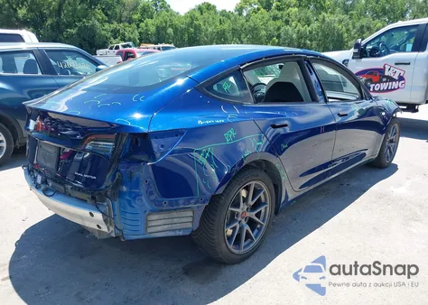 2021 Tesla Model 3 Long Range Dual Motor All-Wheel Drive from USA, damaged, VIN 5YJ3E1EB4MF992925